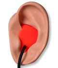 Solid Earplug