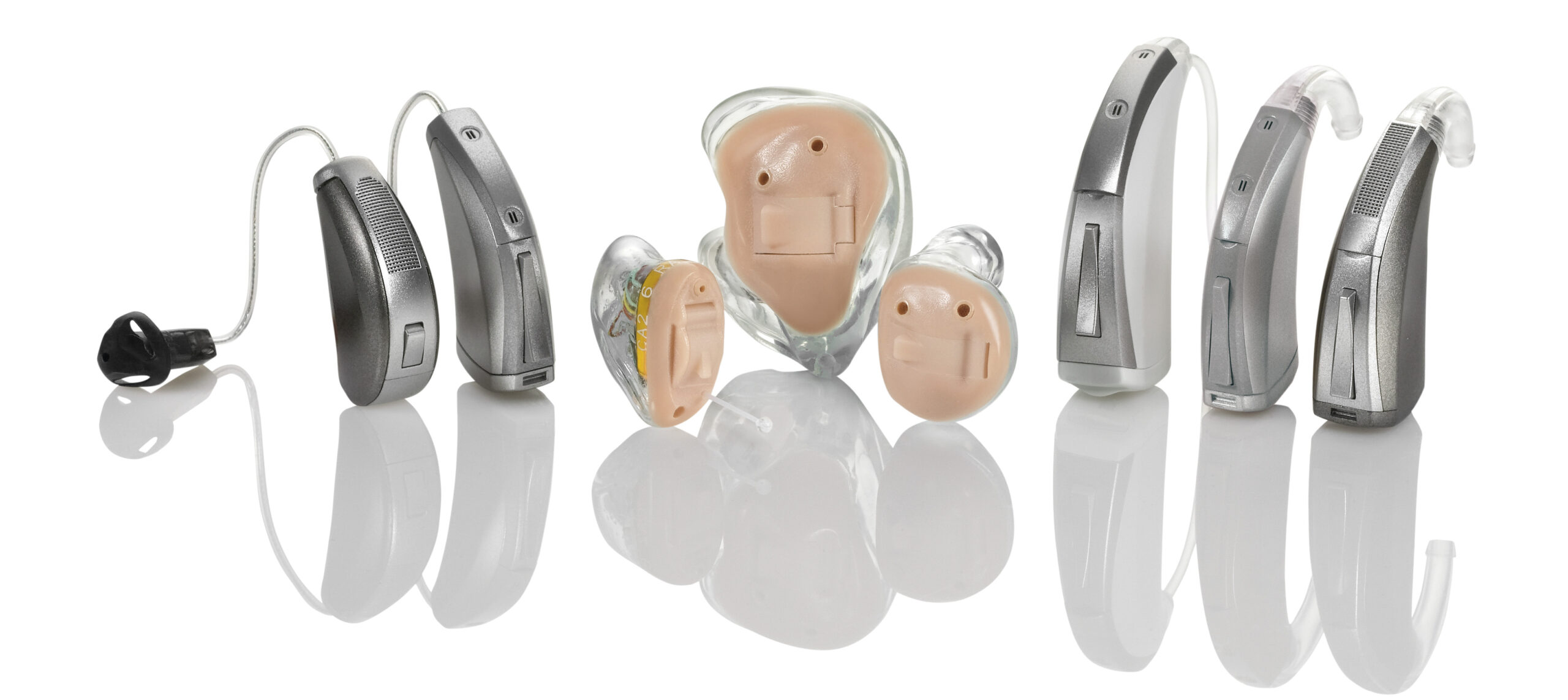 Digital <span>Hearing Loss Solutions</span>