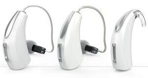 Wireless Starkey CROS Transmitter Accessory