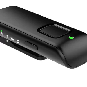 Starkey Remote Mic+ streaming audio to hearing aids