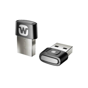 Widex Sound Connect USB dongle for streaming audio to hearing aids.